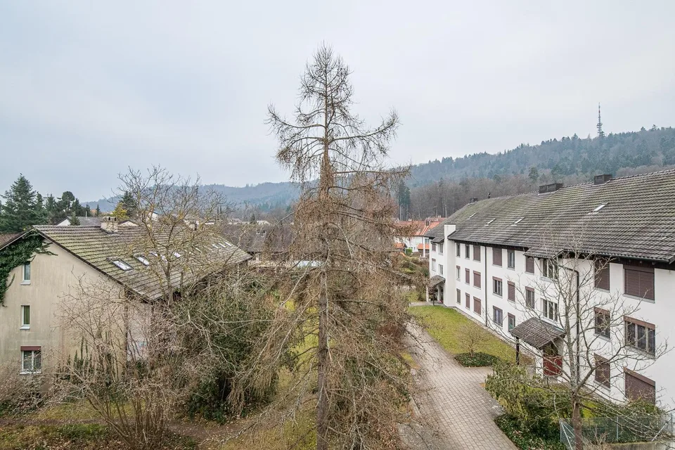Bahnhofstrasse 85 - Appartamento 4.5 locali a Feuerthalen