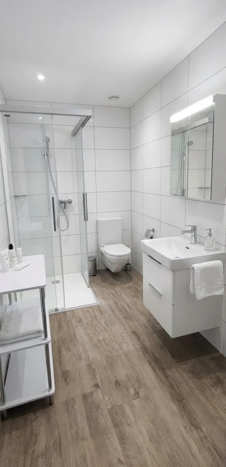 Moderne 2.5-Zimmer-Wohnung im 1. OG in Oberriet