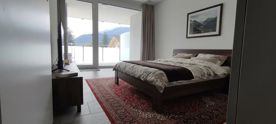 Moderne 2.5-Zimmer-Wohnung im 1. OG in Oberriet