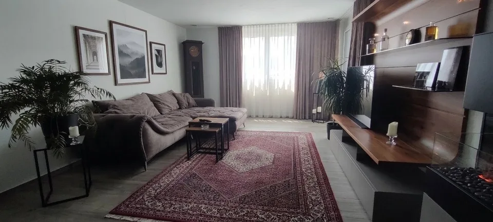 Moderne 2.5-Zimmer-Wohnung im 1. OG in Oberriet