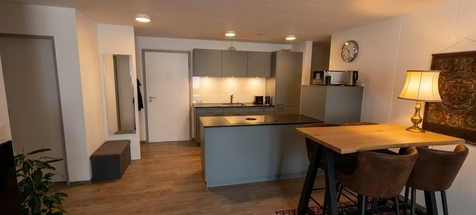 Moderne 2.5-Zimmer-Wohnung im 1. OG in Oberriet