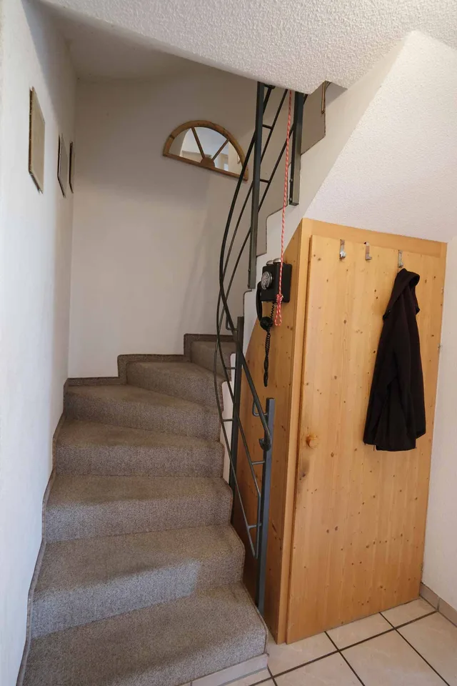 A "feel-good house" in Ilanz