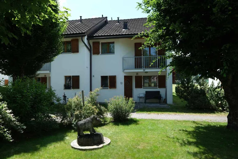 Ein "Wohlfühlhaus" in Ilanz