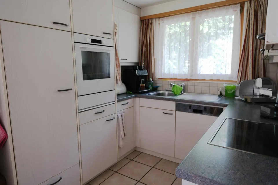 A "feel-good house" in Ilanz