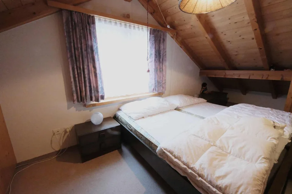 A "feel-good house" in Ilanz