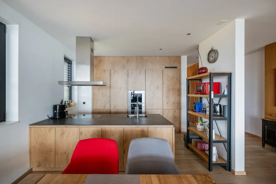 EXKLUSIVITÄT IMMO2Z: Duplex-Penthouse mit atemberaubendem Blick