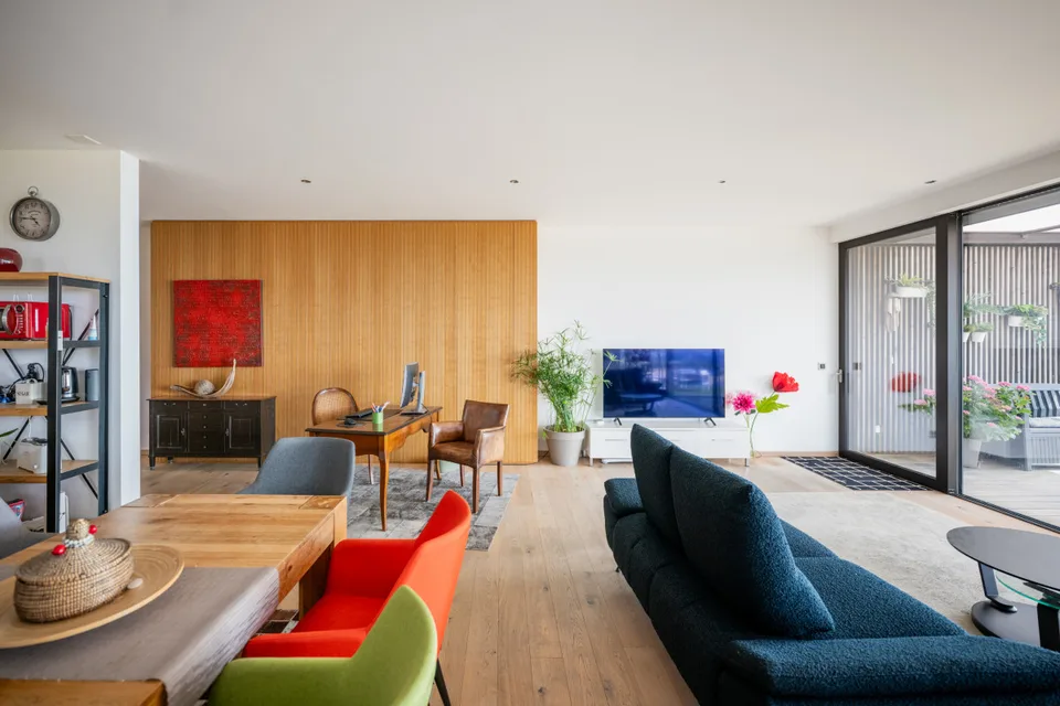 EXKLUSIVITÄT IMMO2Z: Duplex-Penthouse mit atemberaubendem Blick