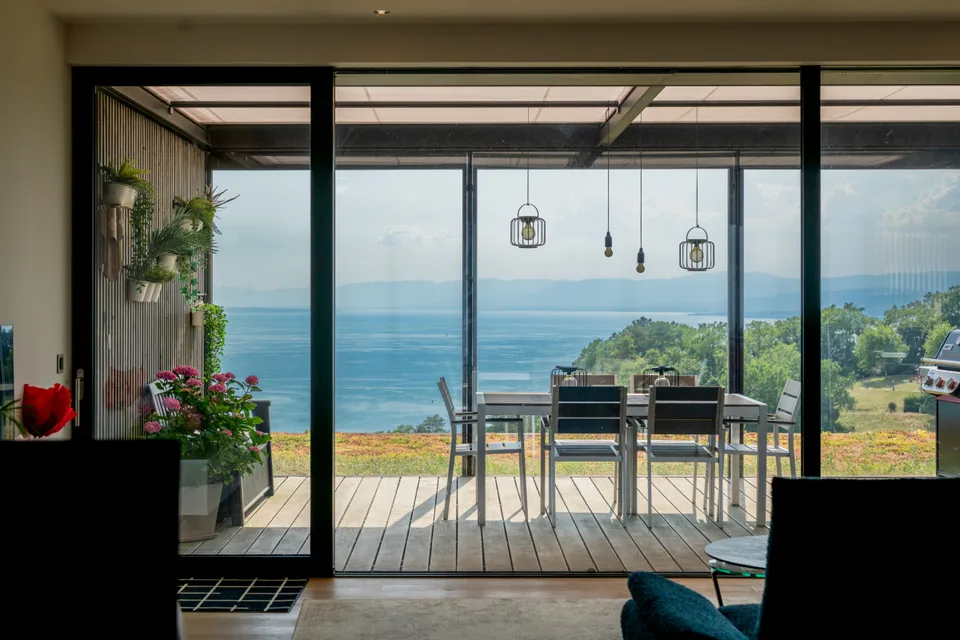 EXCLUSIVITE IMMO2Z : Duplex en attique avec vue imprenable
