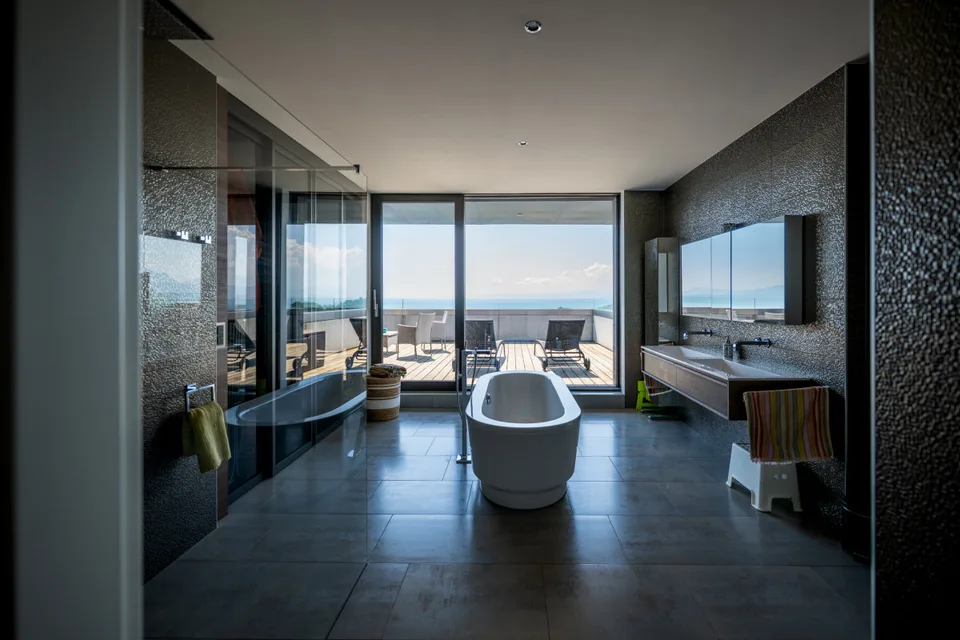 EXKLUSIVITÄT IMMO2Z: Duplex-Penthouse mit atemberaubendem Blick