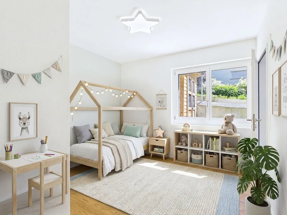 Dove l'estate si sente a casa - appartamento con giardino e paradiso di terrazze, Eglisau
