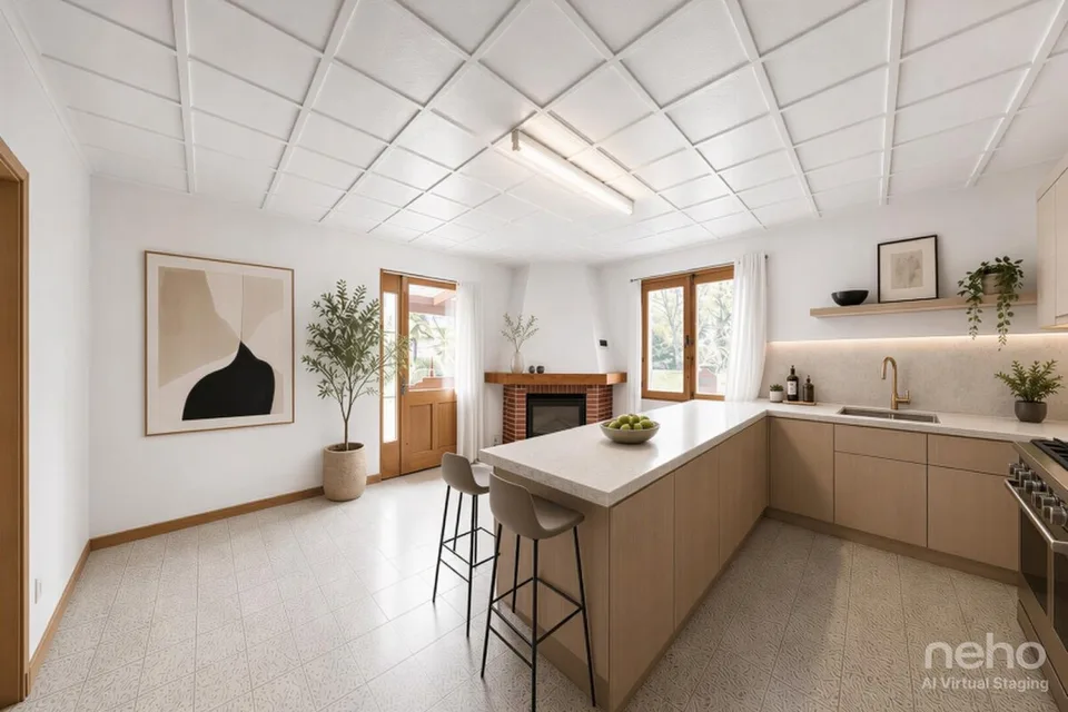 Un chalet à fort potentiel, au calme à Aigle