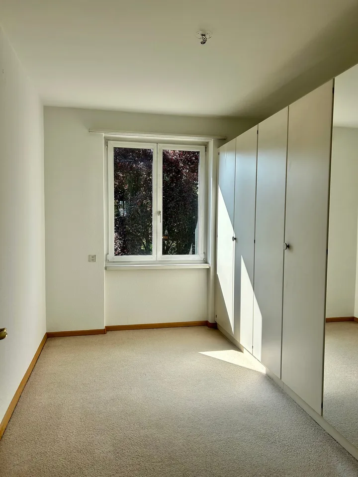 Maison individuelle de 6,5 pièces près de l'arrêt de tram Burgstrasse à Riehen