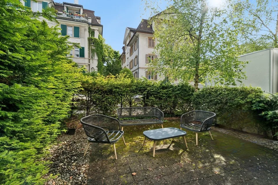 "Petit & élégant" - retraite parfaite avec espace de jardin