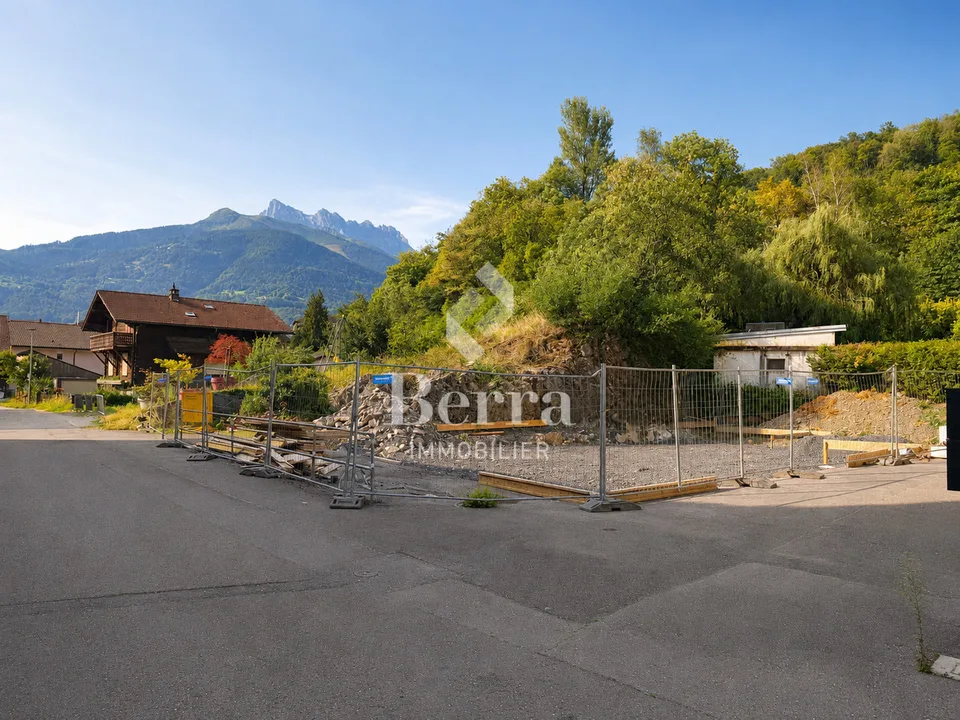 Nouvelle promotion de 4 appartements de 3.5 pièces à Collombey