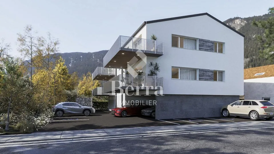 Nouvelle promotion de 4 appartements de 3.5 pièces à Collombey