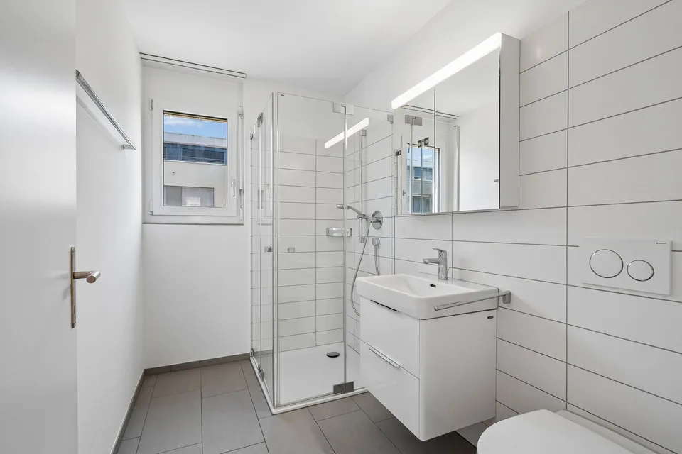 Appartement 4,5 pièces avec balcon à vendre à Birr