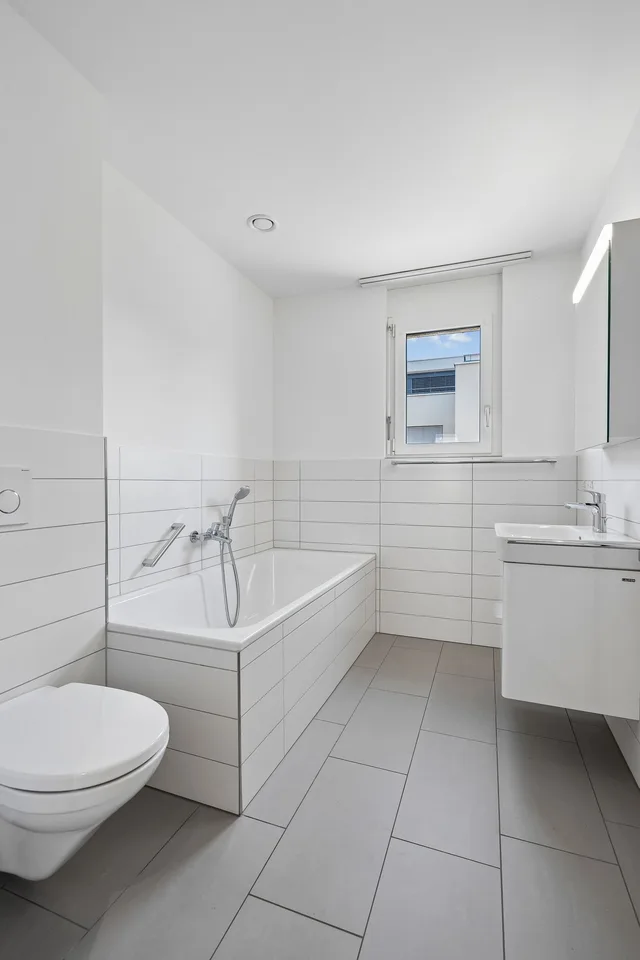 Appartement 4,5 pièces avec balcon à vendre à Birr