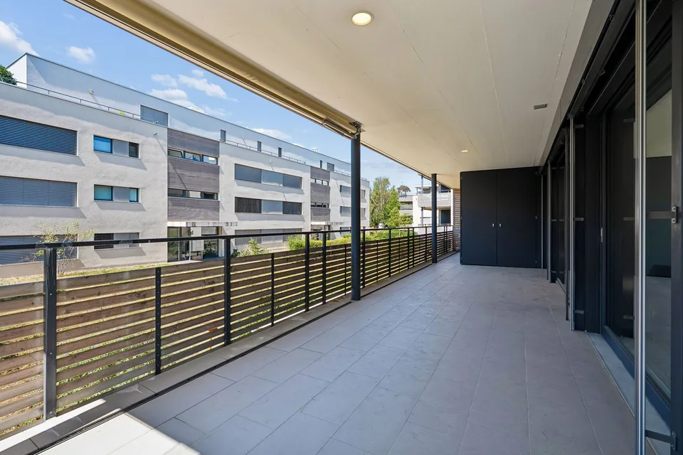 Appartement 4,5 pièces avec balcon à vendre à Birr