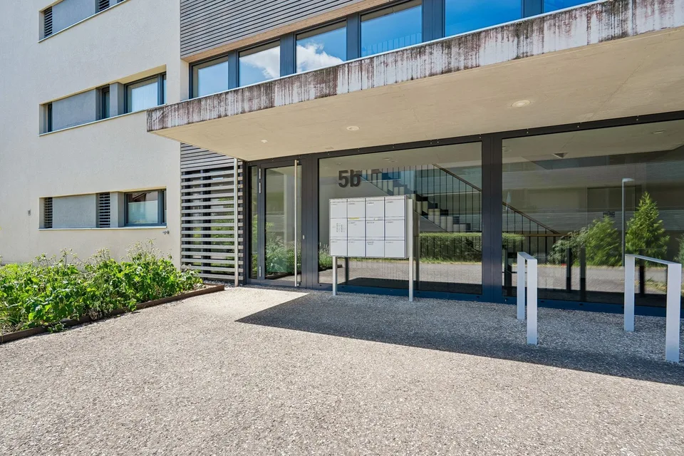 Appartement 4,5 pièces avec balcon à vendre à Birr