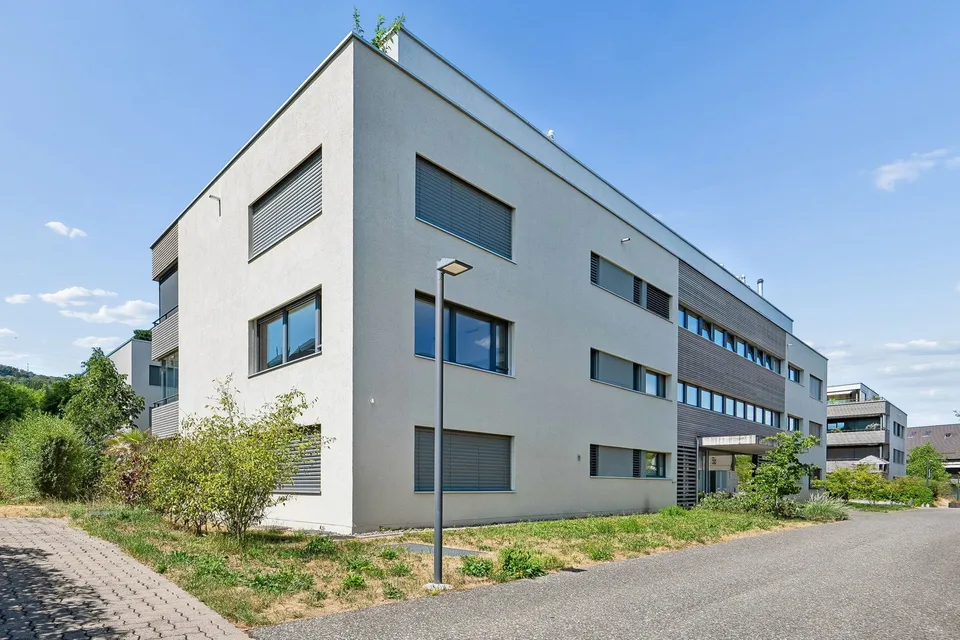 Appartement 4,5 pièces avec balcon à vendre à Birr