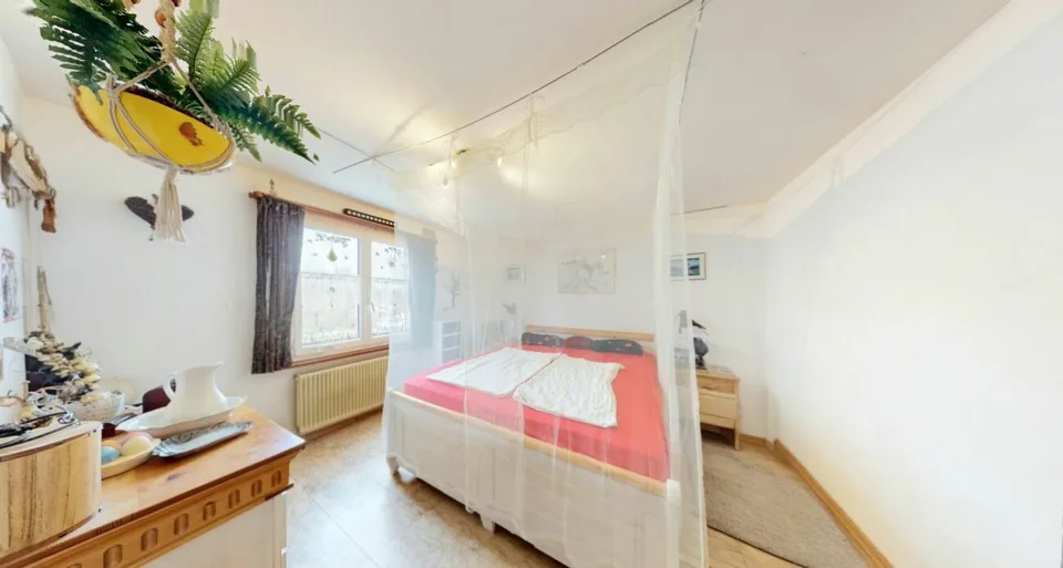 Ein Garten zum Verlieben! Freistehendes Einfamilienhaus mit viel Potenzial