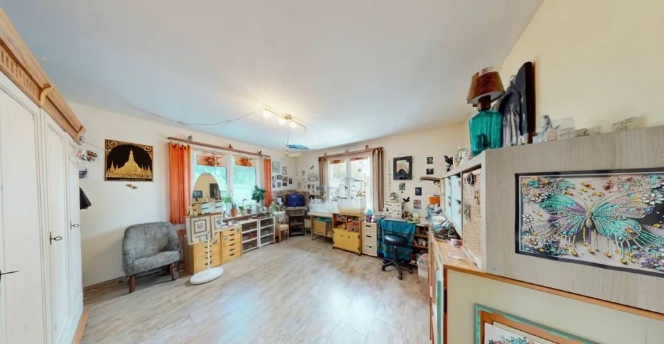 Ein Garten zum Verlieben! Freistehendes Einfamilienhaus mit viel Potenzial