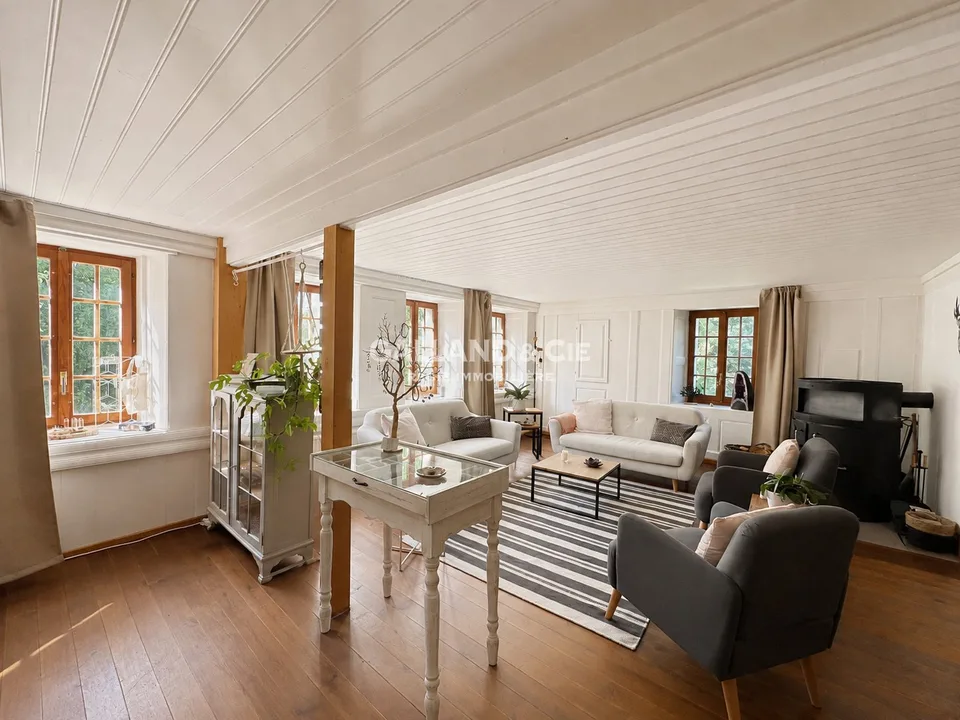 Maison authentique de 2 appartements - À 3 min d'Oron-la-Ville
