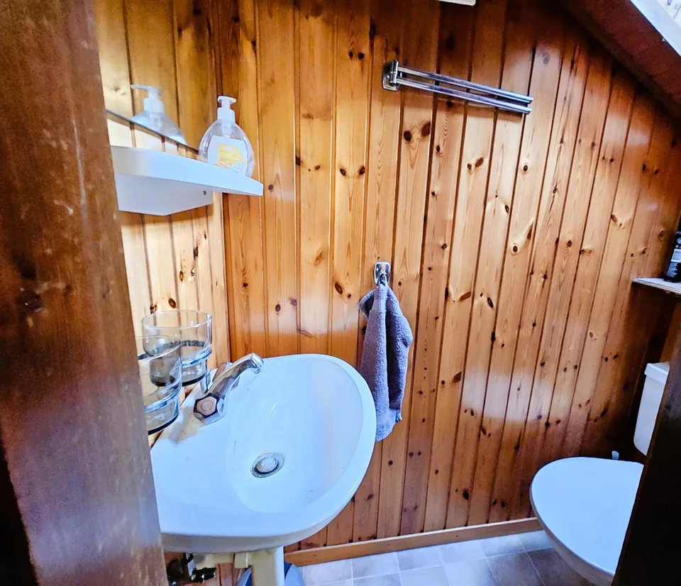 Schönes renoviertes Apartment