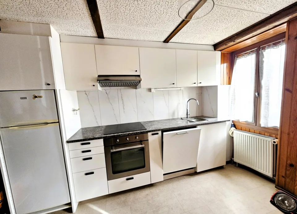 Schönes renoviertes Apartment