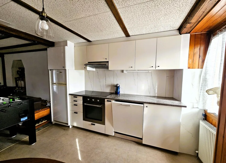 Schönes renoviertes Apartment