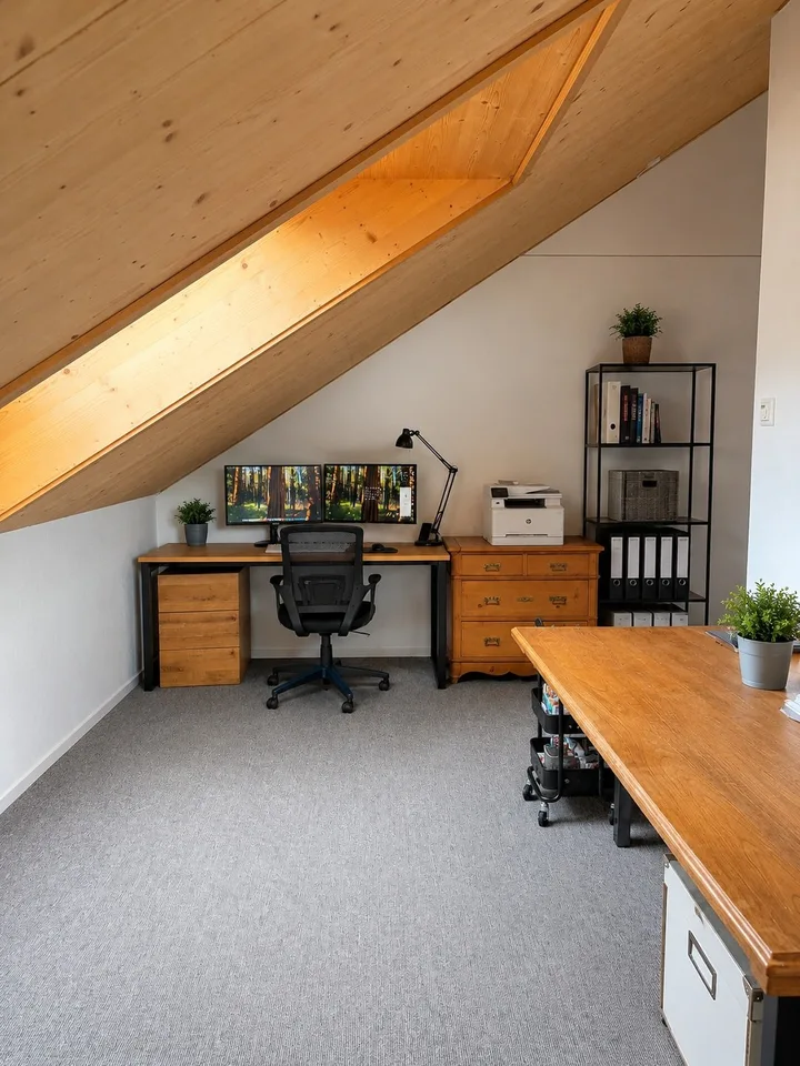 Maison de coin en rangée familiale, moderne et spacieuse avec jardin et de nombreux extras