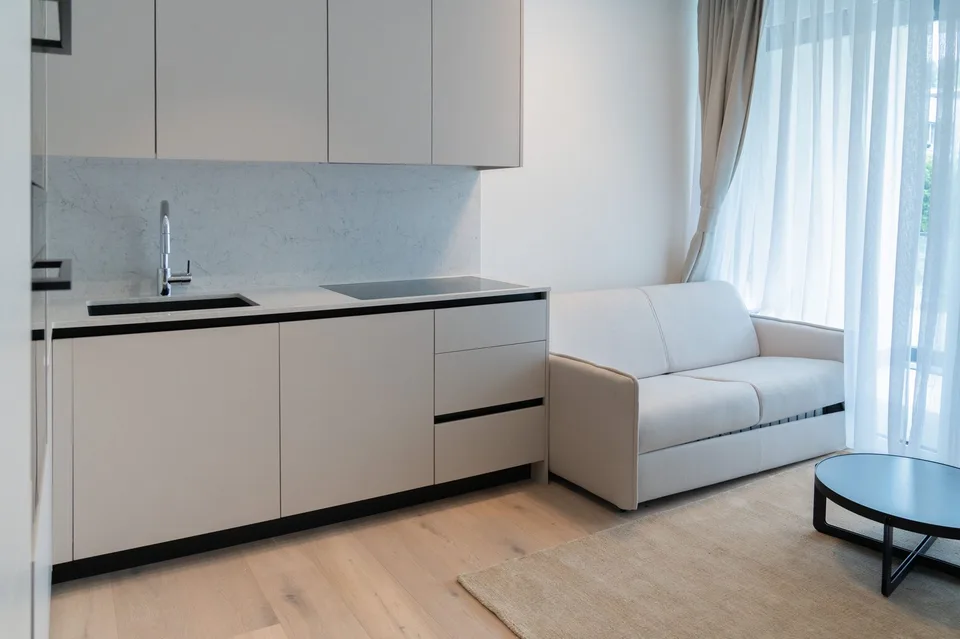 1.5-Zimmer Neubau mit Balkon - Metro Living, Killwangen