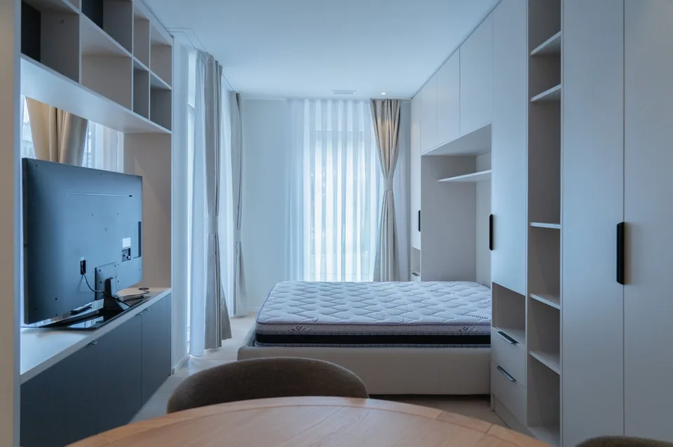 1.5-Zimmer Neubau mit Balkon - Metro Living, Killwangen