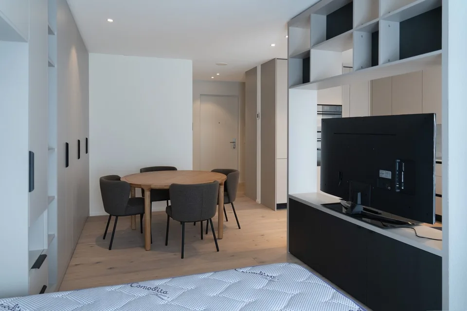 1.5-Zimmer Neubau mit Balkon - Metro Living, Killwangen