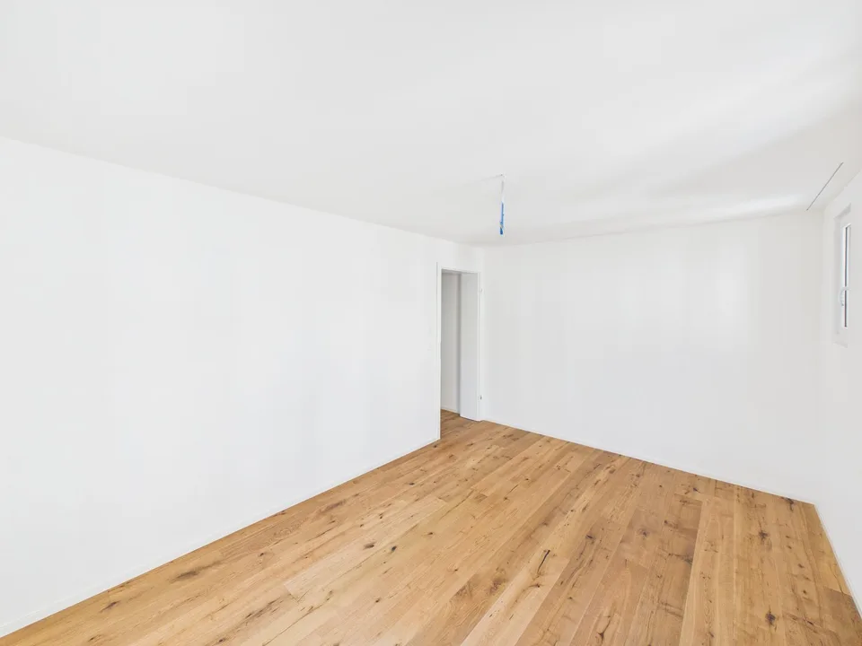 First occupancy - Totally renovated 3.5-room apartment in a quiet location