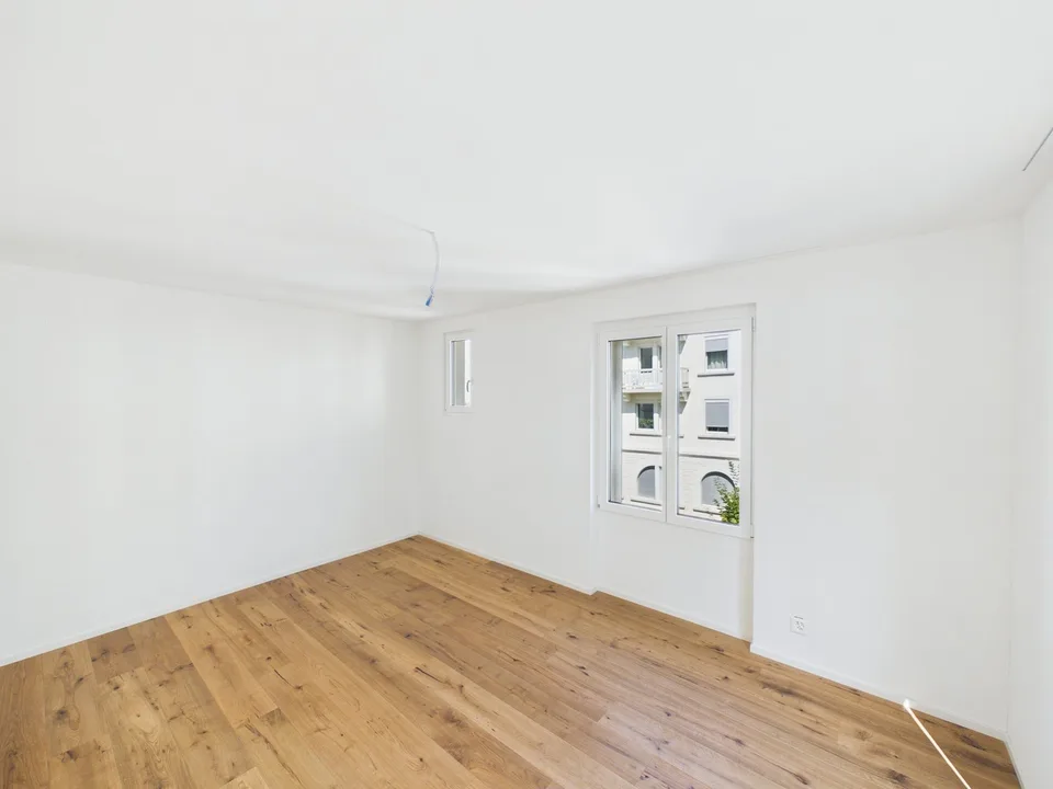 First occupancy - Totally renovated 3.5-room apartment in a quiet location