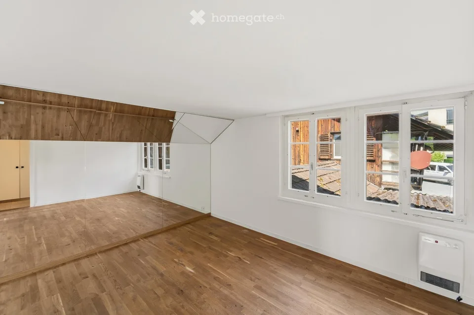 Appartamento 2.5 locali in casa Riegel