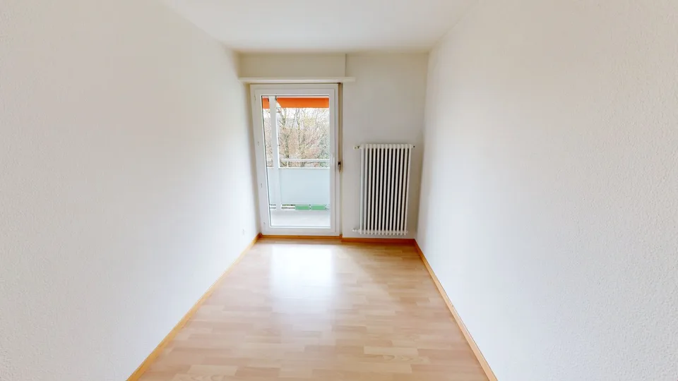 Practical 4.5-room apartment