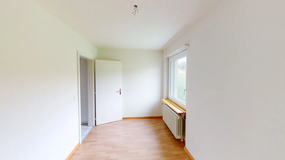 Practical 4.5-room apartment