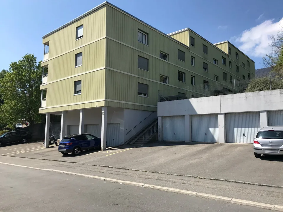 Practical 4.5-room apartment
