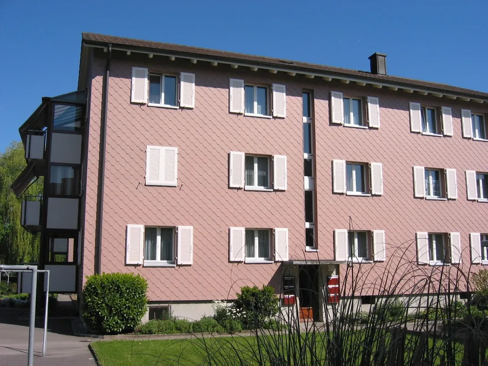 schöne 4 Zimmerwohnung
