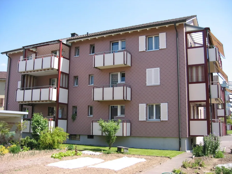 schöne 4 Zimmerwohnung