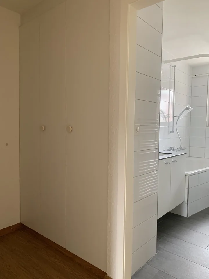 schöne 4 Zimmerwohnung