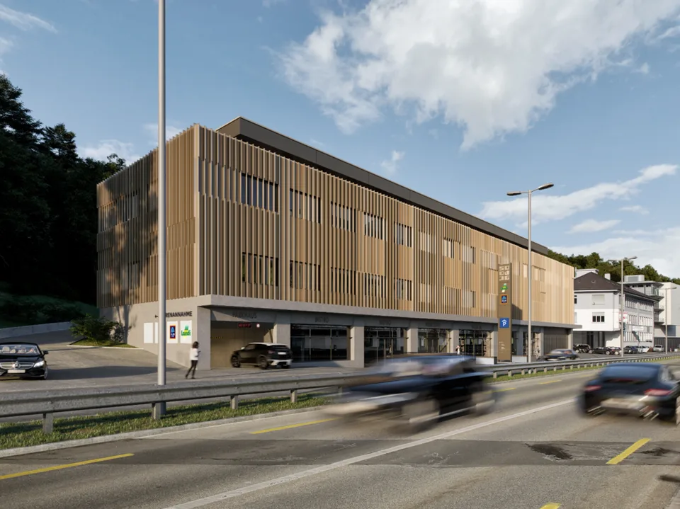 Lagerraum à 45.5 m2 zu vermieten, Soodring 36, 8134 Adliswil