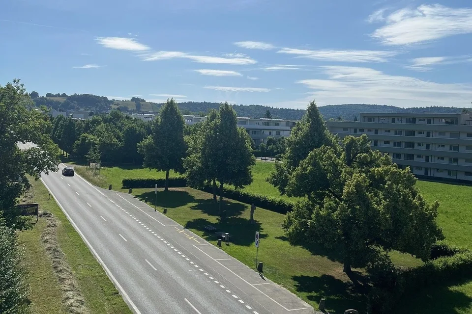 Zelgli Sky - Leben über den Dächern von Staufen!