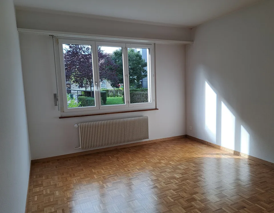 Gemütliche Wohnung in Unterzollikofen