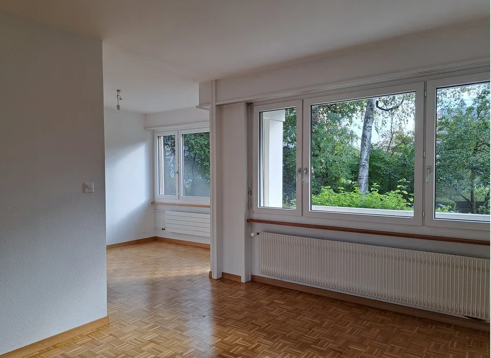 Gemütliche Wohnung in Unterzollikofen