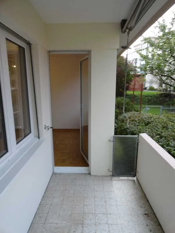 Gemütliche Wohnung in Unterzollikofen