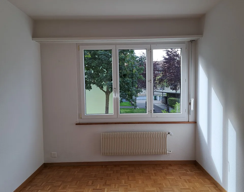 Gemütliche Wohnung in Unterzollikofen