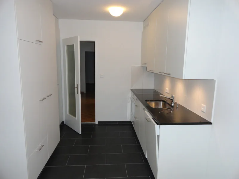 Gemütliche Wohnung in Unterzollikofen